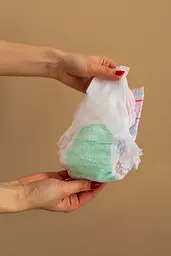 Підгузки Unijoy Soft М (6-11 кг) 36 шт - мініатюра 5