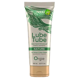 Натуральний лубрикант Orgie Lube Tube Nature