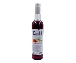 Сироп Loft ванільна карамель 700 мл