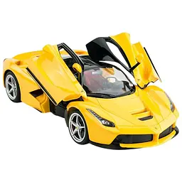 Іграшкова автомодель Rastar на радіокеруванні Ferrari LaFerrari 1:14 в асортименті (50100) - мініатюра 2