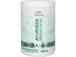 Маска для волосся Triuga Ayurveda 1л Зміцнювальна