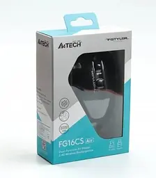 Миша Fstyler FG16CS, Desk+Air, Black A4Tech teh0020427 - мініатюра 8