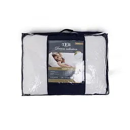 Ковдра ТЕП Dream Collection Cotton 200x210 біла (1-03289_22366) - мініатюра 5