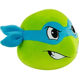 М'яка іграшка Club Mocchi- Mocchi- TMNT Леонардо мега 28 см  (T12479) - мініатюра 2