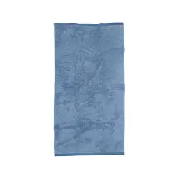 Рушник Lotus Home Готель Premium - Microcotton Solid Blue 70x140 550 г/м² - мініатюра 5