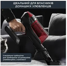 Пилосос акумуляторний Rowenta X-Force Flex 12.60 Auto Animal RH98A9WO - мініатюра 8