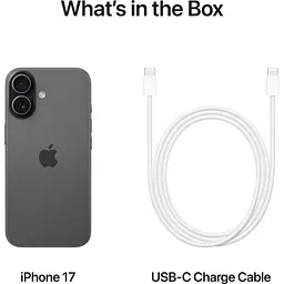 Смартфон Apple iPhone 17 512GB Black (MG6P4) [145231] - мініатюра 7