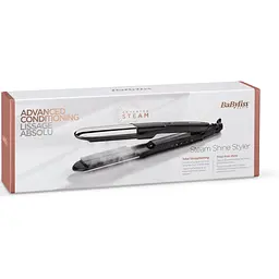 Випрямляч Babyliss 67 Вт чорний (ST496E) - мініатюра 5