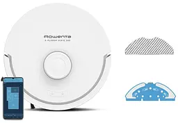 Робот-пилосос Rowenta RR88H7E0 (7261919) - мініатюра 3