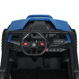 Дитячий електромобіль-джип Bambi Racer M 5990EBLR-4(24V) до 50 кг - мініатюра 3