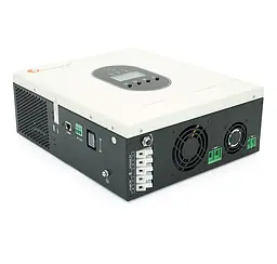 UPS ДБЖ гібридний інвертор Felicity IVCM-3024-PRO 3000VA, 24V, RS485, MPPT - мініатюра 2
