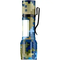 Ліхтарик DK Flashlight 535 Pixel Green [110912] - мініатюра 2