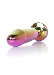 Анальна пробка B - Series HeavyFun Jewellery Multicolour Penis Plug, M - мініатюра 3