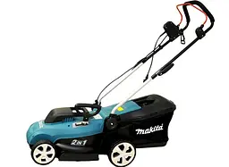 Газонокосарка електрична Makita ELM3720 (37 см, 40 л, 1400 Вт, 11.6 кг) - мініатюра 4