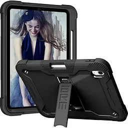 Чохол Armorstandart Rover для Apple iPad 11 2025 (A16) / 10.9 2024 / 2022 Black (ARM84951) [138069] - мініатюра 2