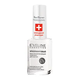 Відновлювальний комплекс Eveline Nail Therapy Professional Diamond, 12 мл (LL12NTDIAMN) - мініатюра 2