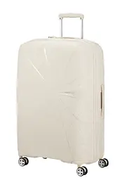 Валіза American Tourister STARVIBE 77 см CREAM SPECKLES 77x51x30(33) MD5*05104 - мініатюра 5