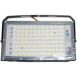 Світлодіодний прожектор Light 100W 96 LED 220В, вуличний ліхтар для зовнішнього освітлення