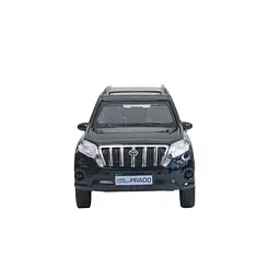 Автомодель Technopark Toyota Prado, чорний (PRADO-BK (FOB)) - мініатюра 9