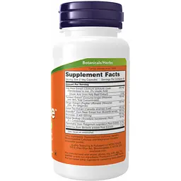 Добавка Now Foods D-Flame підтримка при перенапруженні 90 капсул - мініатюра 2