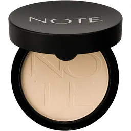 Компактна пудра Note Cosmetique Luminous Silk Compact Powder відтінок 01 (Beige) 10 г - мініатюра 2