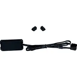 Комплект вентиляторів Lian Li Uni Fan CL WIRELESS 120-3 Black (G99.12CL1W3B.00) - мініатюра 3