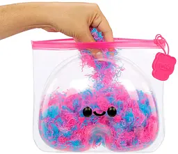 М'яка іграшка-антистрес Fluffie Stuffiez Пухнастий сюрприз Веселка (593447-1) - мініатюра 4