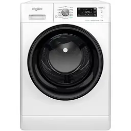Пральна машина Whirlpool фронтальна, 9кг FFB9448BVUA