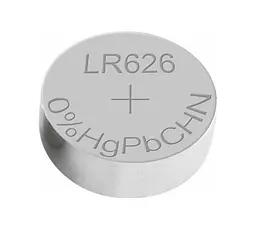 Батарейка дискова HUA DAO LR626 1.55 (18604-hbr)