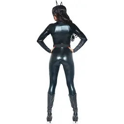 Еротичний костюм кішечки Leg Avenue Wicked Kitty S - мініатюра 7