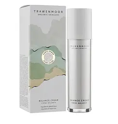 Балансуючий крем для комбінованої, жирної, проблемної шкіри Balance Cream Trawenmoor 50 мл