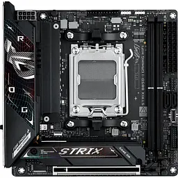 Материнська плата Asus ROG Strix B850-I Gaming WIFI (90MB1K30-M0EAY0) [145585] - мініатюра 2