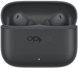 Бездротові навушники Oppo Enco Buds3 Pro (ETEK1) Graphite Grey - мініатюра 2