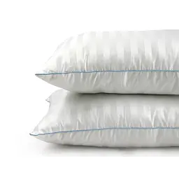 Силіконова подушка Руно Deep sleep з регулюванням висоти 40х60 см біла - мініатюра 5