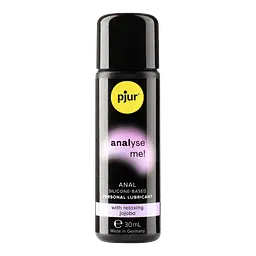 Анальний лубрикант Pjur Analyse Me! Relaxing 30 мл прозорий