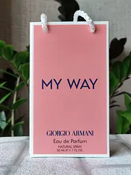 Парфуми жіночі, аромат за мотивами My Way, У СУМОЧЦІ (50 мл) - мініатюра 2