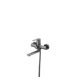 Змішувач для ванни Mixxus Lord 009 Euro Graphite (MI7140)