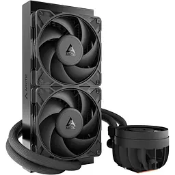 СВО Arctic Liquid Freezer III Pro 240 Black (ACFRE00178A) Б/в - мініатюра 5