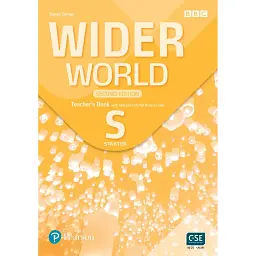 Wider World 2nd Edition Starter Teacher's Book with Teacher's Portal Access Code - Сенді Зервас