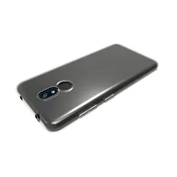 Силіконовий чохол BeCover для Nokia 3.2 Transparancy (704862) - мініатюра 4