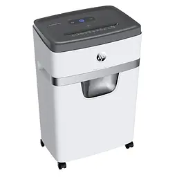 Знищувач документів HP OneShred 18CC, A4, 80g х 18 листів, 4*35, 25 л - мініатюра 2