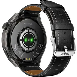 Смарт-годинник Hoco Y35 Call Version Black [169240] - мініатюра 2