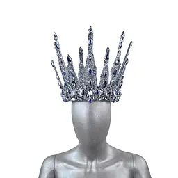 Корона Ice Gala Crown унісекс - мініатюра 1