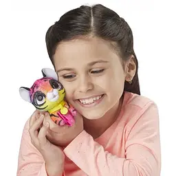 Інтерактивна іграшка Hasbro FurReal Friends Маленький бешкетний улюбленець Тигреня (E3503) - мініатюра 5
