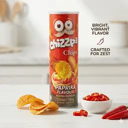 Чіпси картопляні Chizzpa 160 г - мініатюра 5