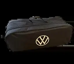 Сумка-набір автомобіліста Volkswagen NEW кросовер чорна - мініатюра 6