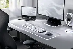 Клавіатура Razer DeathStalker V2 Pro Clicky Optical Switch Wireless White (RZ03-04363500-R3M1) - мініатюра 4