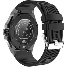 Смарт-годинник Kumi GW20 Black - мініатюра 4