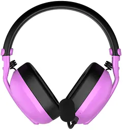 Ігрова гарнітура HATOR Hyperpunk 3 Hi-Res Violet (ESH19) - мініатюра 4