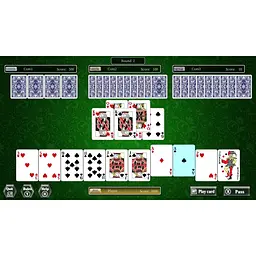 Ключ активації Microsoft The Card Perfect Collection Plus: Texas Hold 'em, Solitaire and others для Xbox One/Series S/X - мініатюра 5